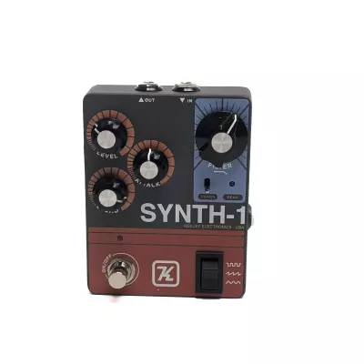 Keeley - KSYNTH-1