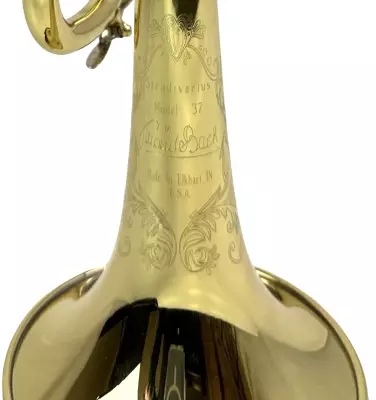 BACH 50th Anniversary Stradivarius Trumpet 2