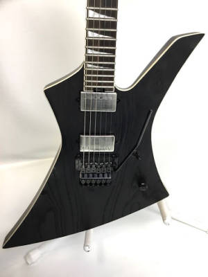 Store Special Product - Jackson Pro Series Signature Jeff Loomis Kelly Ash, Ebony Fingerboard - Black