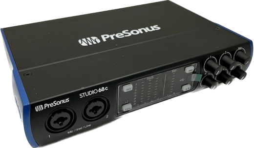 PreSonus - STUDIO 68C AUDIO INTERFACE