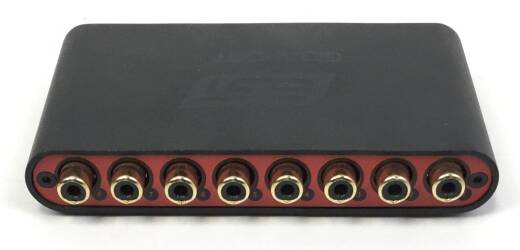 ESI GIGAPORT EX 24-bit / 192 KHz 8 Output USB Audio Interface