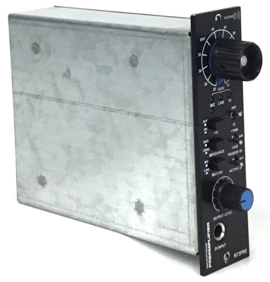 N73 500 Series Mic Pre