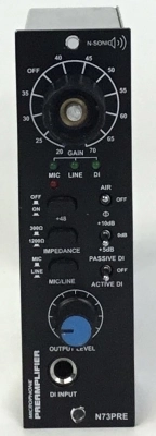 N73 500 Series Mic Pre 2