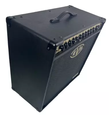 EVH 5150 III 50W EL34 1X12 COMBO GOLD/BLK 2