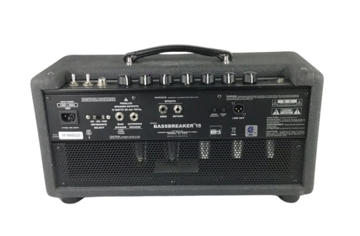 FENDER BASSBREAKER 15 HEAD 3