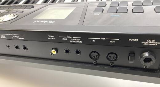 Roland - BK-5 Arranger Keyboard 2