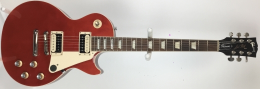 Store Special Product - GIBSON LP CLASSIC TRANSLUCENT CHERRY