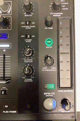 Denon - X1800 PRIME 4CH PROFESSIONAL DJ CLUB MIXER 4