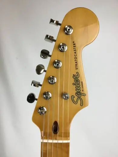 Squier - Classic Vive 50's Stratocaster 2