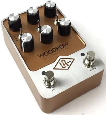 Universal Audio - Woodrow '55 Instrument Amp Pedal