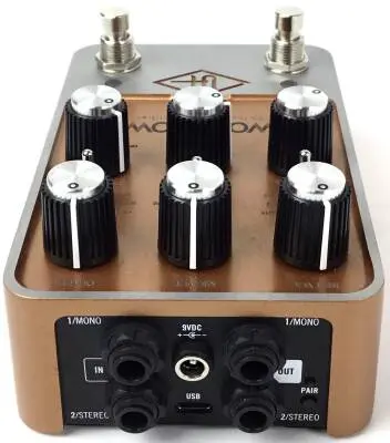 Universal Audio - Woodrow '55 Instrument Amp Pedal 2
