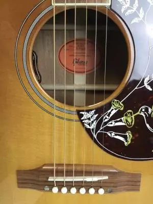 Gibson Hummingbird Elite Acoustic Guitar 2