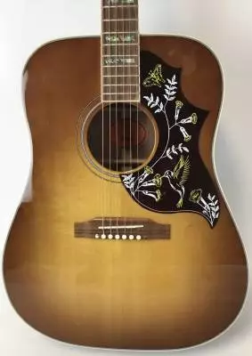 Gibson Hummingbird Elite Acoustic Guitar 2