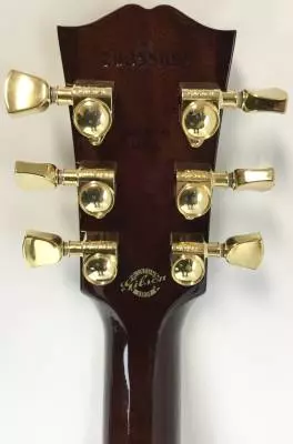 Gibson Hummingbird Elite Acoustic Guitar 2