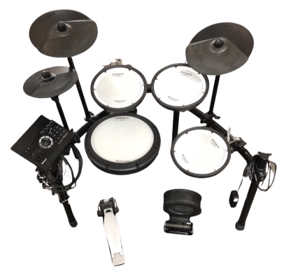 Gear Hunter | Roland - TD-17KVS-COM Electronic Drumkit