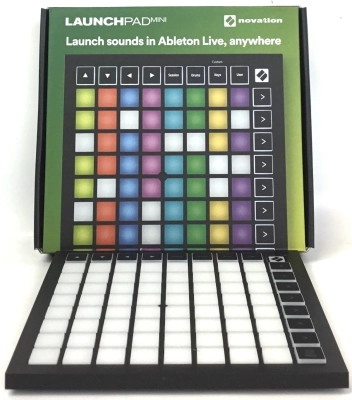 NOVATION COMPACT LAUNCHPAD CONTROLLER