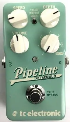 TC Electronic - Tap Tremelo 2