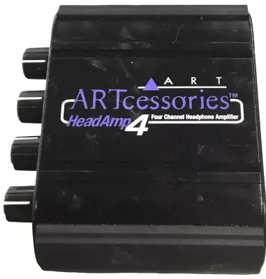 ART Pro Audio - HEADAMP4