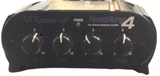 ART Pro Audio - HEADAMP4 2