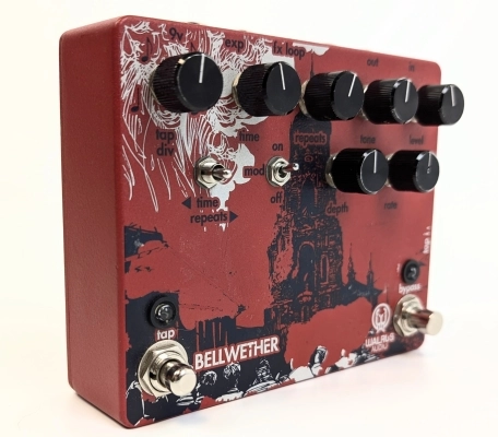 WALRUS AUDIO - BELLWETHER ANALOG DELAY