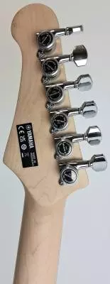 Yamaha - Pacifica Standard Plus 2