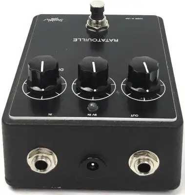 Ratatouille Distortion Pedal 2