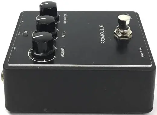 Ratatouille Distortion Pedal 2