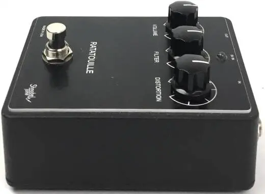 Ratatouille Distortion Pedal 2
