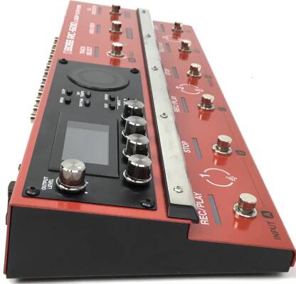 BOSS RC-600 Loop Station Pedal | Long & McQuade