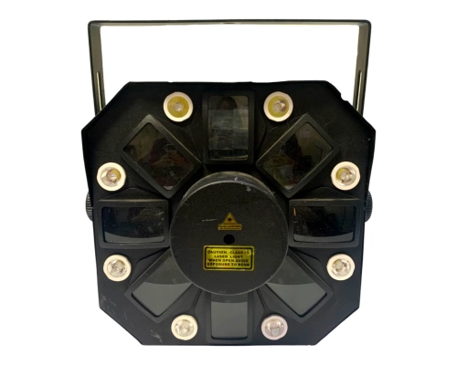 MICROH MONSOON FX LED/STROBE/LASER LIGHT 2