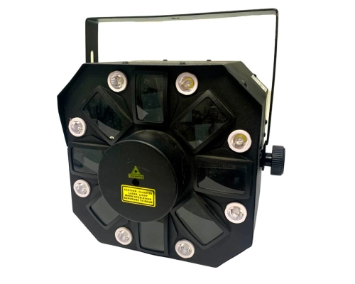 MICROH MONSOON FX LED/STROBE/LASER LIGHT