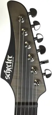 Schecter - Banshee Mach-6 Evertune 2