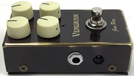 Vemuram Jan Ray Overdrive Pedal 2