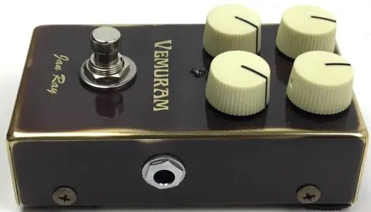 Vemuram Jan Ray Overdrive Pedal 2