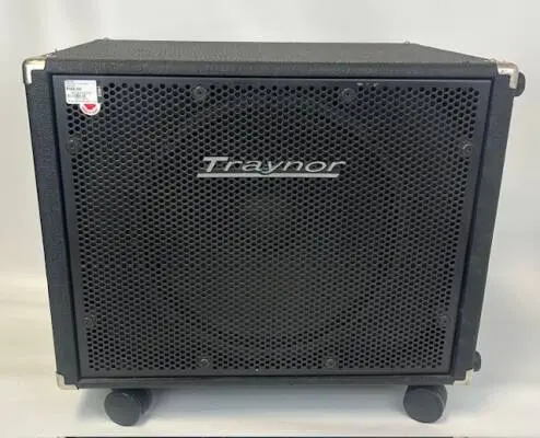 Traynor 400 Watt 1x15 Bass Cabinet