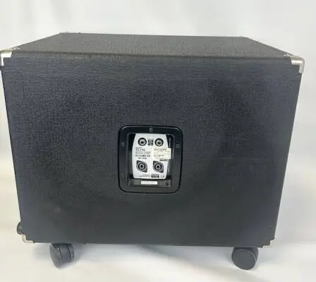 Traynor 400 Watt 1x15 Bass Cabinet 2