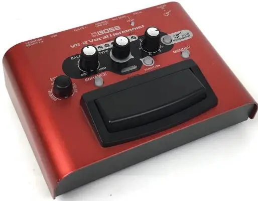 BOSS - Vocal Harmonist Pedal