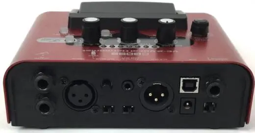 BOSS - Vocal Harmonist Pedal 2