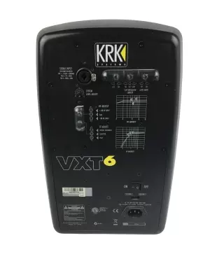 KRK - VXT-6 - Compact Studio Monitor 2