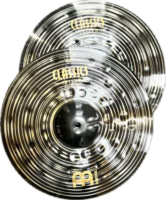 Meinl Classic Custom Dark Cymbal Set 3
