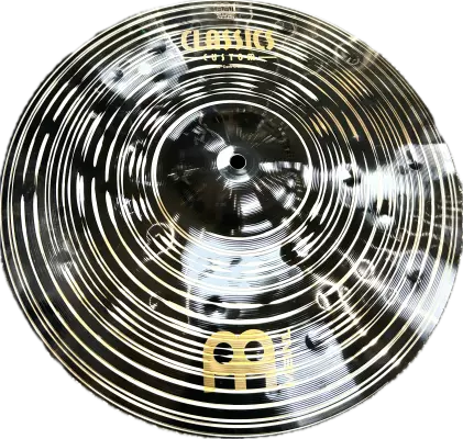 Meinl Classic Custom Dark Cymbal Set 4