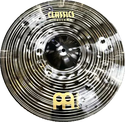 Meinl Classic Custom Dark Cymbal Set 5
