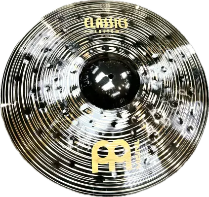 Meinl Classic Custom Dark Cymbal Set 6