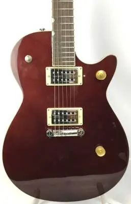 Gretsch Guitars - G2217 Streamliner Junior Jet 2