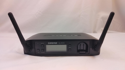 Shure Wireless Microphone - GLXD14 with SM35-Z2 Headset 2