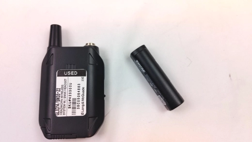 Shure Wireless Microphone - GLXD14 with SM35-Z2 Headset 3
