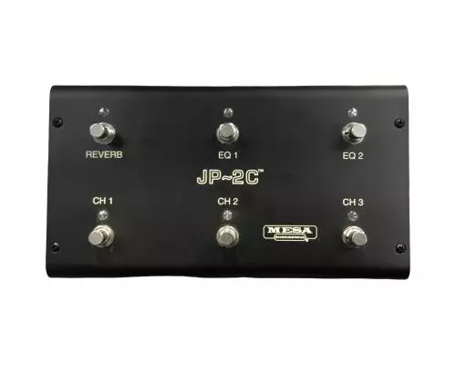 Mesa JP2C Head 2