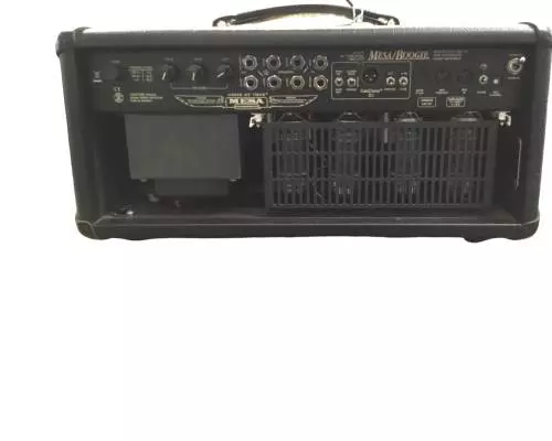 Mesa JP2C Head 2