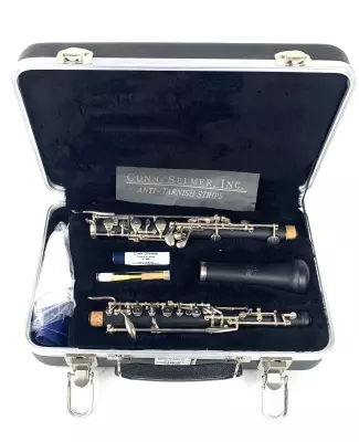SELMER USA RESONITE BODY OBOE RANGE TO LOW B 3