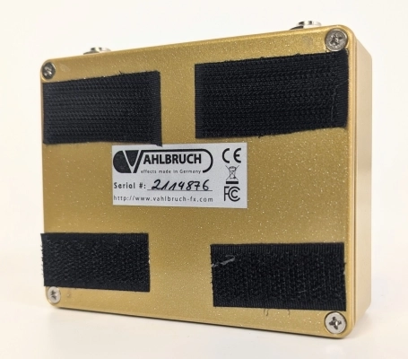 Vahlbruch Kaluna High Voltage Tube Overdrive 2